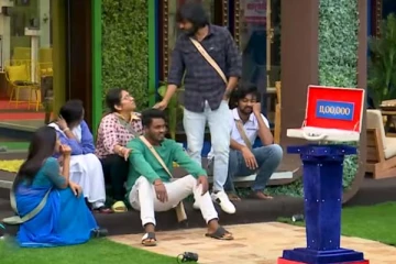 அனைவரையும் முட்டாளாக்கிய அமீர்: கொந்தளித்த போட்டியாளர்கள்