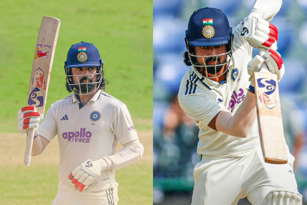 KL Rahul