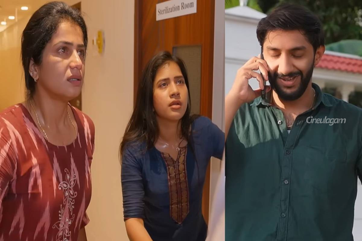 என்னை எப்படியெல்லாம் பயன்படுத்தினா, குணசேகரனுக்கு எதிராக திரும்பிய கதிர்.... எதிர்நீச்சல் தொடர்கிறது புரொமோ | Ethirneechal Thodargiradhu Special Promo 16 June