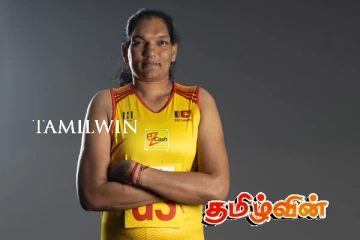 இலங்கை வலைப்பந்தாட்ட அணியின் பயிற்சியாளராக தமிழ் வீராங்கனை