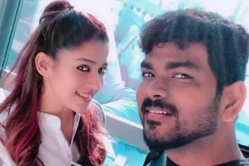 தடுப்பூசி போட்டதில் எழுந்த சர்ச்சை... புகைப்படத்தை வெளியிட்டு முற்றுப்புள்ளி வைத்த நயன்தாரா