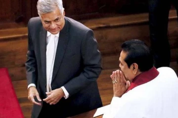 பெரும்பான்மை பலத்துடன் மஹிந்த கட்சி  - பிரதமர் பதவிக்கு ரணில் பரிந்துரை