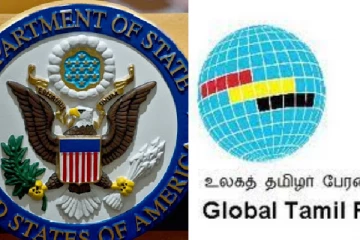 இலங்கை விவகாரம் - உலகத் தமிழர் பேரவையுடன் அமெரிக்க இராஜாங்கத் திணைக்களம் பேச்சு