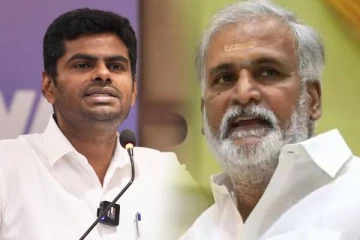 அண்ணா அறிவாலயத்தை அண்ணாமலையால் நெருங்கக்கூட முடியாது- அமைச்சர் சேகர்பாபு