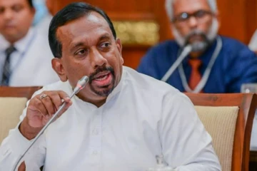 விவசாய அமைச்சர் மஹிந்தானந்தவுக்கு எதிராக நம்பிக்கையில்லா பிரேரணை