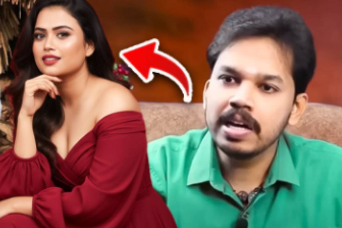 பெற்ற பையன் முன்னாள் இப்படியா..பைத்திக்காரி!! நடிகை பரீனாவை விளாசிய பிரபலம்... | Parisalan Trolls Farina Azad Open Statement Dress பெற்ற பையன் முன்னாள் இப்படியா..பைத்திக்காரி!! நடிகை பரீனாவை விளாசிய பிரபலம்... | Parisalan Trolls Farina Azad Open Statement Dress