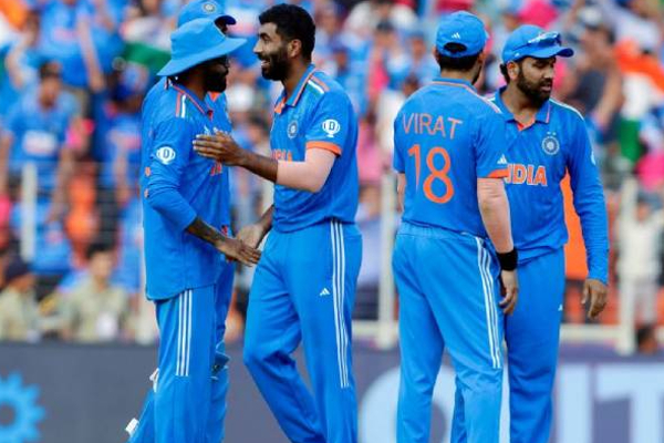 2023 உலக கிண்ண கிரிக்கெட்: பங்களாதேஷை வீழ்த்தி வெற்றியை ஈட்டிய இந்தியா! | Icc World Cup 2023 India Defeating Bangladesh