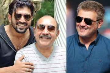 அப்படி செய்ய யாருக்கும் மனசு வராது, ஆனால் அஜித் செய்தார்- பெருமையாக கூறிய விஜயகுமார்