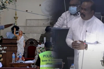 ஈஸ்டர் தாக்குதலிலே தொடர்புபட்டவர்களை தண்டிப்பது கனவாகவே உள்ளது.. செல்வம் அடைக்கலநாதன் ஆதங்கம்