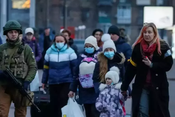 Ukraine war