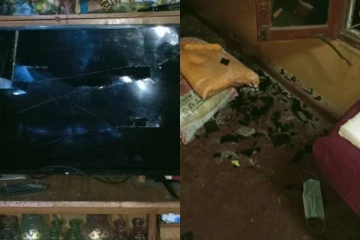 யாழில் இரவு வேளை வீடு புகுந்து வாள்வெட்டு குழு கொடூர தாக்குதல்!