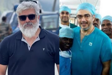 மீண்டும் அஜித்திற்கு நடக்கப்போகும் அறுவை சிகிச்சை.. ஒரு வருடன் ஓய்வு! ஷாக்கிங் செய்தி