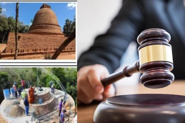 வடக்கு கிழக்கில் தலைவிரித்தாடும் பௌத்த மேலாதிக்கம் - அரசியல் உரிமைச் சட்டம் பாயாதது ஏன்...!