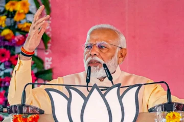 இது தான் என்னோட ஒரே கனவு !! சொந்த மண்ணில் மனம் திறந்த பிரதமர் மோடி