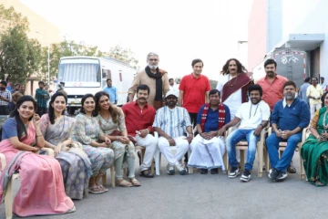 சந்திரமுகியாக நடிப்பது இவரா? லாரன்ஸின் சந்திரமுகி 2 பற்றி கசிந்த அப்டேட்