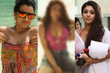 திரிஷாவும் இல்ல நயன்தாராவும் இல்ல..முதல் ரூ 100 கோடி படத்தில் நடித்தது இந்த நடிகை தான்..