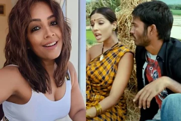 என்னுடைய Inner Wear-யும் விட்டுவைக்கவில்லை!! புலம்பித்தள்ளும் தனுஷ் பட நடிகை..