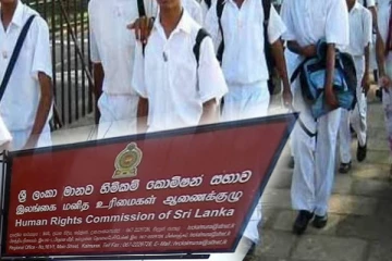 யாழில் மாணவன் மீதான தாக்குதலை மூடி மறைக்கும் நிர்வாகம்: மனித உரிமைகள் ஆணைக்குழு நடவடிக்கை