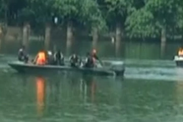 දියවන්නා ඔයේ සිදු වූ අනතුර - පුද්ගලයෙක් අතුරුදන්..