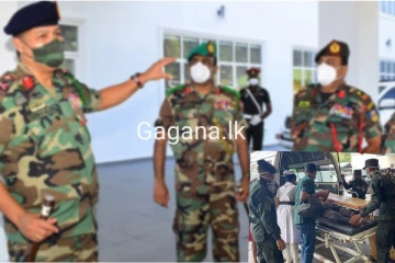 වහාම ක්‍රියාතමක වන පරිදි දිවයින පුරා රෝහල් වලට ත්‍රිවිධ හමුදාව කැඳවයි.