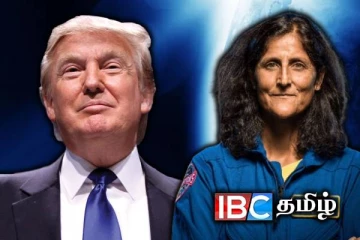 சுனிதா வில்லியம்ஸ் சம்பளத்தால் வெடித்த சர்ச்சை : ட்ரம்ப் எடுத்த அதிரடி முடிவு!