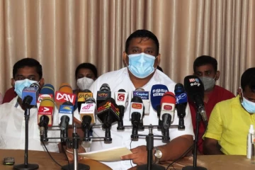 வங்குரோத்து அரசியல்வாதிகளின் தவறான செயற்பாடுகளே இது!