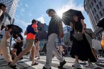 ஜப்பானில் நூற்றுக்கணக்கான முதியவர்கள்உயிரிழப்பு