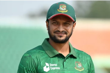 உலகக் கிண்ணம் 2023: ஷகீப் அல் ஹசன் விலகல்