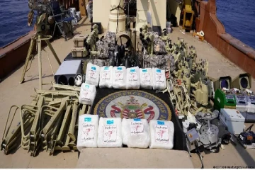 ரஷ்யாவிற்கு எதிராக திரும்பும் ஈரான் ஆயுதங்கள்