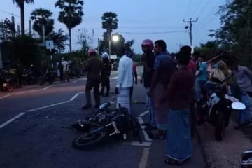 இலங்கையில் உயிரிழந்த தாய்க்கு மகன் செய்த மோசமான செயல்