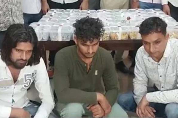 6 கோடி ரூபாய் நகையை திருடிய கும்பல்! 100 ரூபாயில் சிக்கிக்கொண்ட சம்பவம் | Thieves 6 Crore Products Arrested Paytm