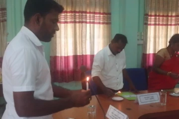 பருத்தித்துறை பிரதேச சபையின் 2026 ம் ஆண்டுக்கான பாதீடு ஏகமனதாக நிறைவேற்றம்