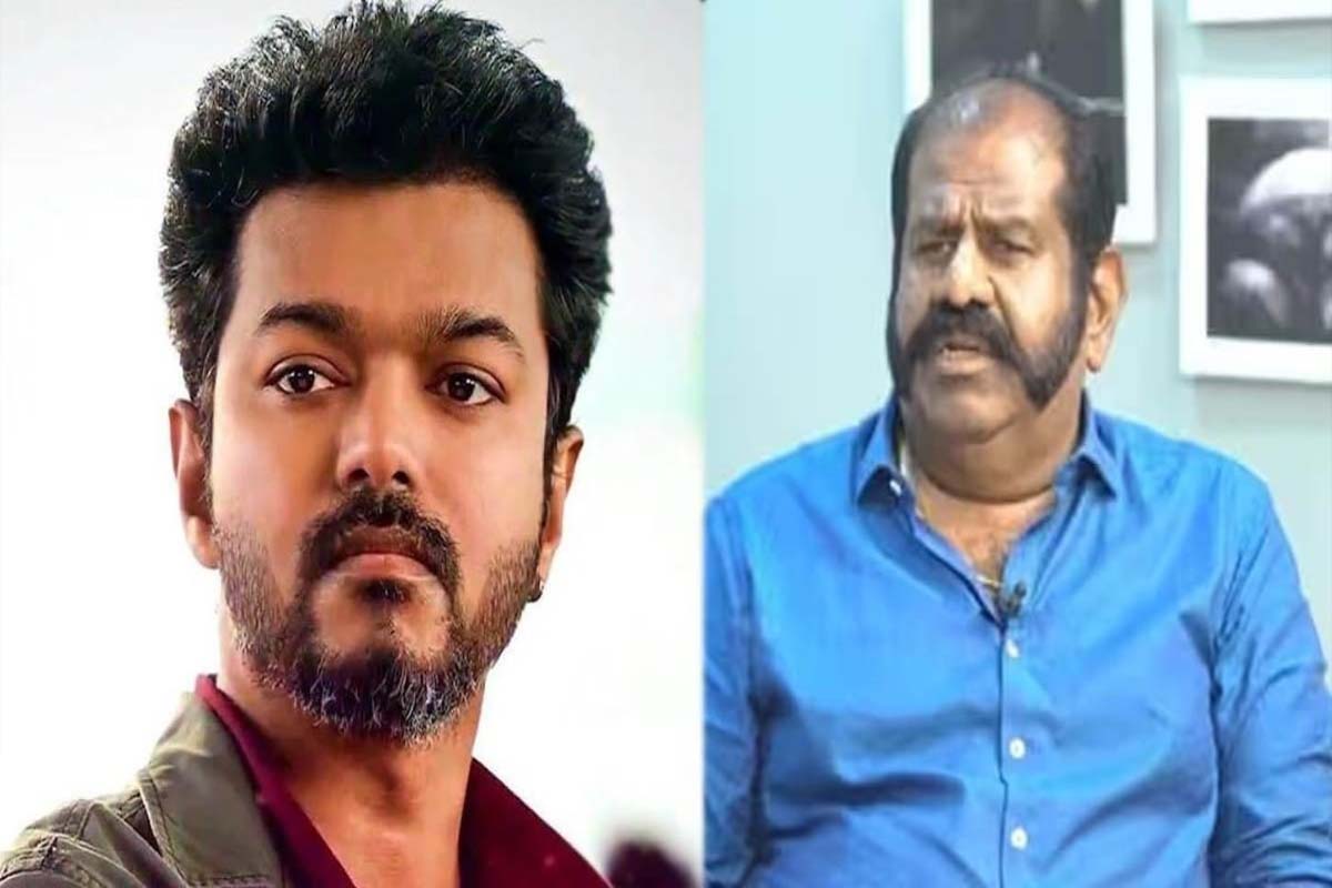 அதிமுக-விலிருந்து தவெக-வில் இணைந்த பிரபல நடிகர்... 2 மாதத்தில் புது கட்சியா? | Actor Rajendran Joined Tvk From Admk அதிமுக-விலிருந்து தவெக-வில் இணைந்த பிரபல நடிகர்... 2 மாதத்தில் புது கட்சியா? | Actor Rajendran Joined Tvk From Admk