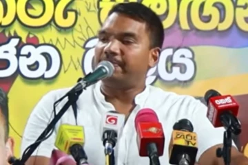 තැන් තැන්වල කියවන්නැතුව එදාට උසාවි වරෙල්ලා - නාමල් 159ටම අභියෝග කරයි