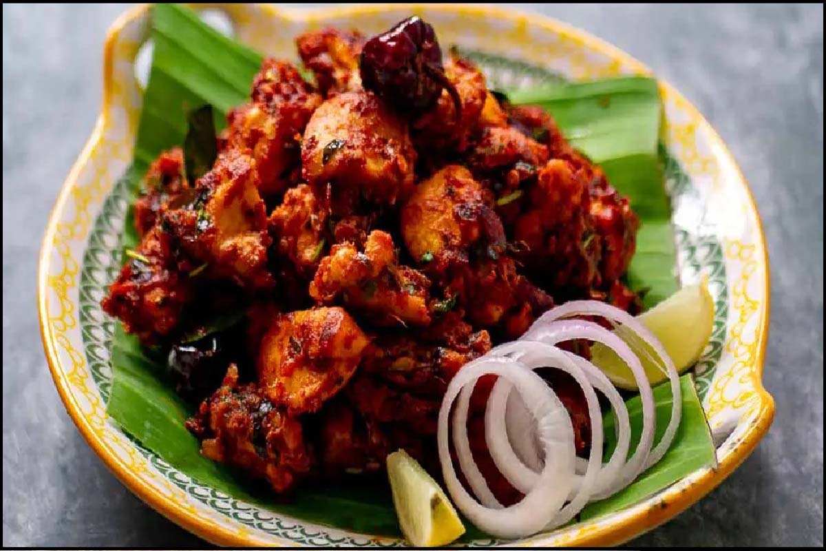 சுவையான விழிஞ்சம் சிக்கன் வறுவல் எப்படி செய்யனும்னு தெரியுமா? | How To Prepare Tasty Vizhinjam Chicken Fry