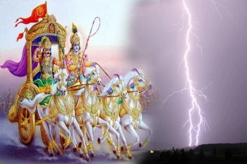 இடி இடித்தால் அர்ஜுனா என்பது ஏன்னு தெரியுமா? அறிவியல் காரணம் இது தான்!