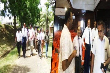 உடைந்து விழும் நிலையில் வவுனியா தேசிய கல்வியற் கல்லூரி கட்டடங்கள்! எடுக்கப்பட்டுள்ள நடவடிக்கை(Video)