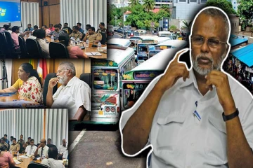 யாழில் தனியார் பேருந்து பிரச்சினை: டக்ளஸ் தலைமையில் தீர்வு