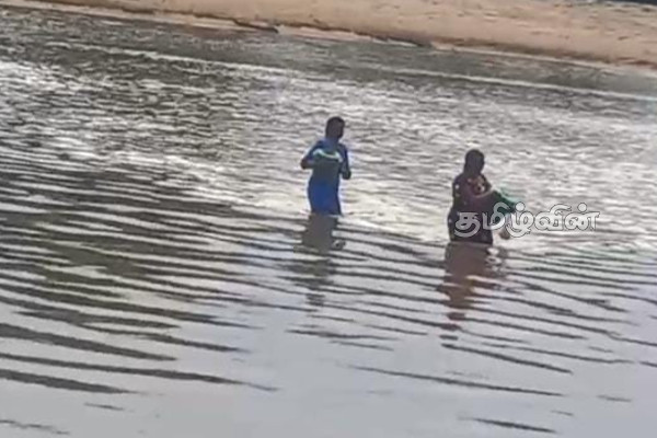 சந்தன மடு ஆறு பெருக்கெடுப்பு: மக்கள் பெரும் அசௌகரியத்தில் | Sri Lanka Weather People Vulnerability