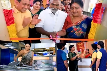 Baakiyalakshmi: பாக்கியாவிற்கு போட்டியாக கோபி திறந்த ஹொட்டல்! தலைகீழான மாறிய கதை