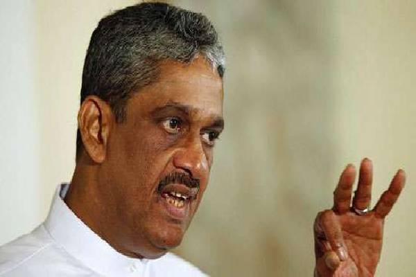 கெஹெலியவை கைதுசெய்ய வேண்டும் : சரத் போன்சேகா வலியுறுத்து! | Arrest Keheliya Said By Sarath Fonseka