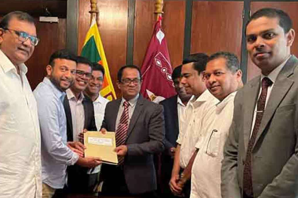 பாதுகாப்பு பிரதி அமைச்சருக்கு எதிரான நம்பிக்கையில்லா பிரேரணை | No Confidence Motion Deputy Minister Defense