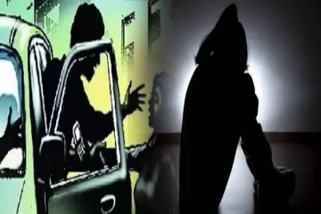 இளம்பெண்ணை காரில் கடத்தி கூட்டு பாலியல் வன்கொடுமை