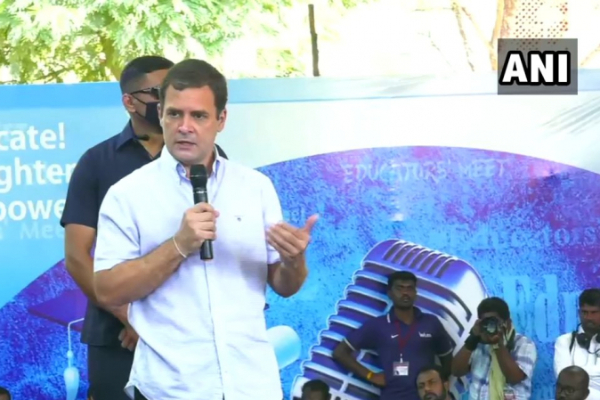 ஸ்டாலின் போட்ட செக்மேட், (3) புதிய கூட்டணிக்கு காங்கிரஸ் தயங்குவது ஏன்? | Stalin Congress Rahul Dmk