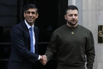 பிரித்தானியாவில் ஒரு நிமிடம் மெளன அஞ்சலி அனுசரிக்கப்படும்: பிரதமர் ரிஷி சுனக் அறிவிப்பு