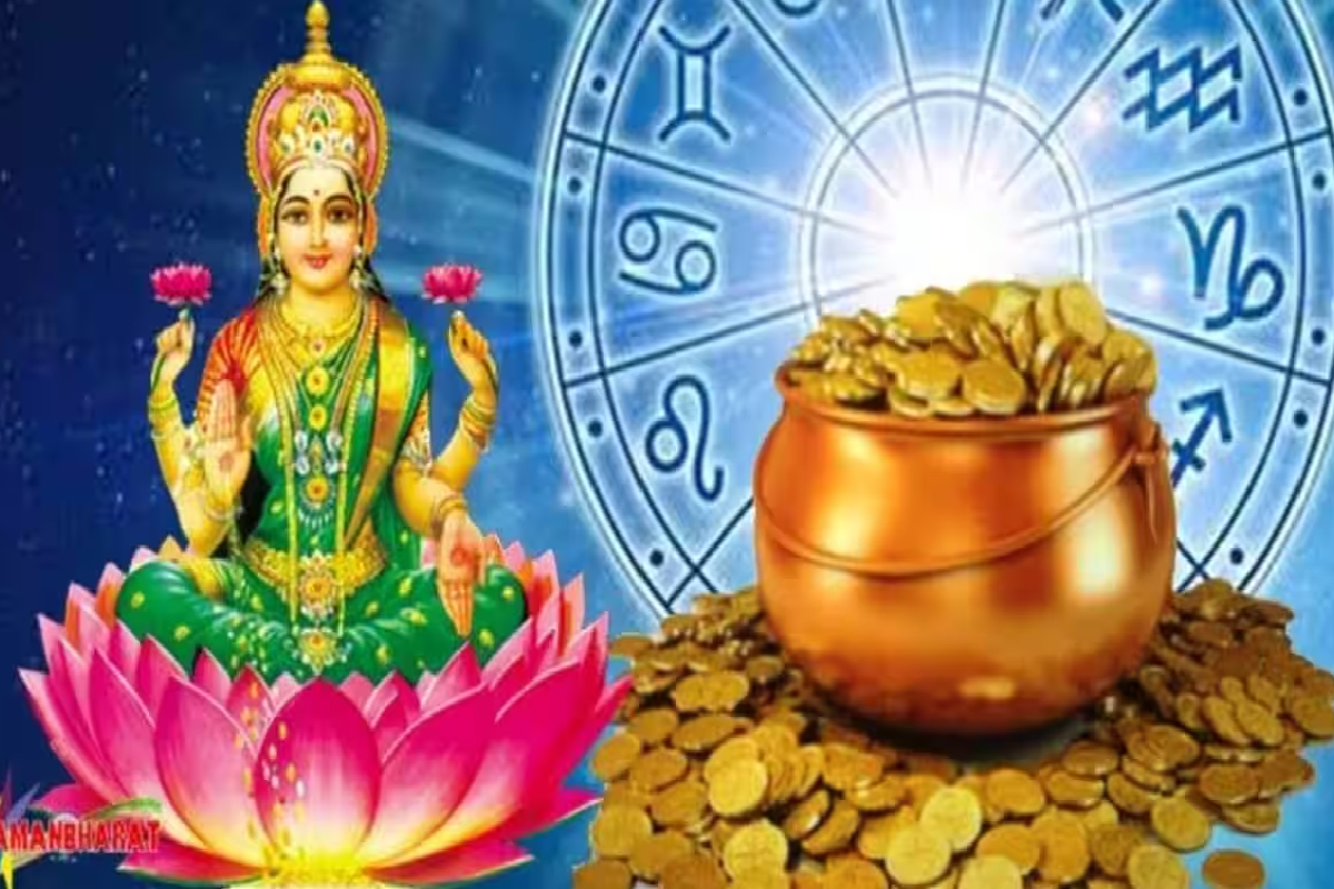 குருவால் கஜலட்சுமி யோகம் - கோடியில் புரளப்போகும் ராசிகள் எவை? | Gajalakshmi Rajyog On June 8Th Bring Luck Money