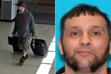 පුපුරණ ද්‍රව්‍ය සහිත ගමන් මල්ලක් ගුවන්යානයක තැබීමට ගිය පුද්ගලයා අල්ලයි..