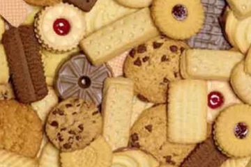 අලුත් බිස්කට් වර්ගයක් පෙර පාසල් දරුවන්ට.