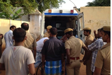 திருச்சி சிறப்பு முகாமில் 10  இலங்கையர்கள்  தற்கொலை முயற்சி!