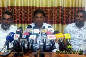 தான்தோன்றித்தனமாக செயற்படும் தலைவர் : துல்கர் நயீம் விசனம்